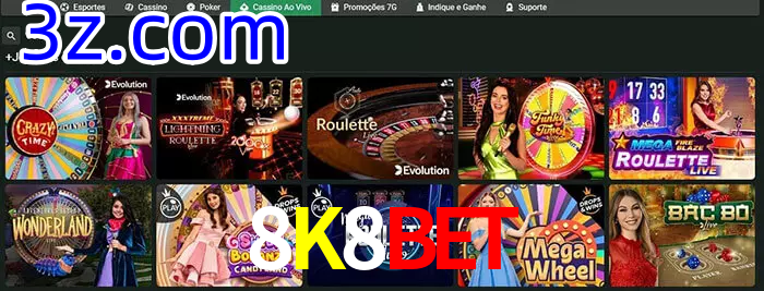 8K8BET bet