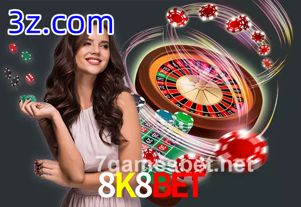 vivo no cassino 8K8BET