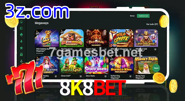 8K8BET aplicativo
