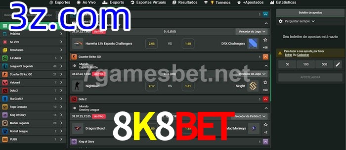 8K8BET