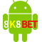 Aplicativo 8K8BET para Android