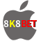 Aplicativo 8K8BET para iOS