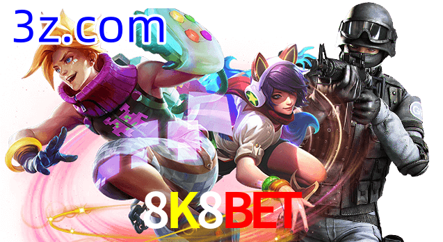  8K8BET