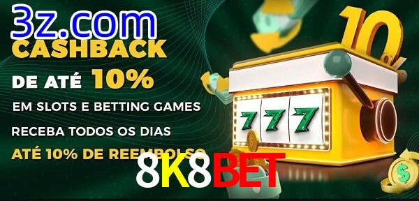  8K8BET