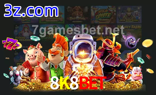 cassino 8K8BET