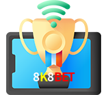  8K8BET