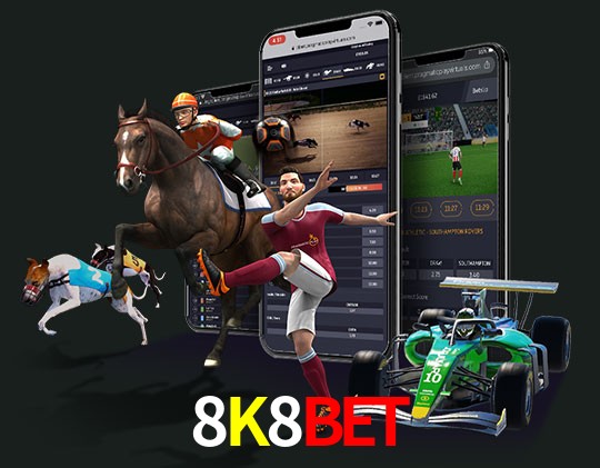  8K8BET