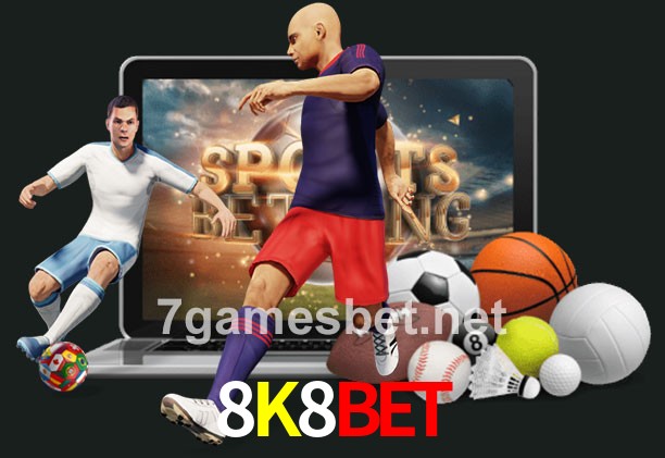  8K8BET